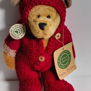Boyds Bear Karla Mulberry